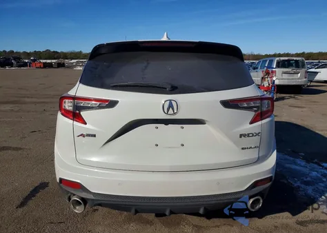 2021 Acura Rdx A-Spec from USA, damaged, VIN 5J8TC2H6XML034493